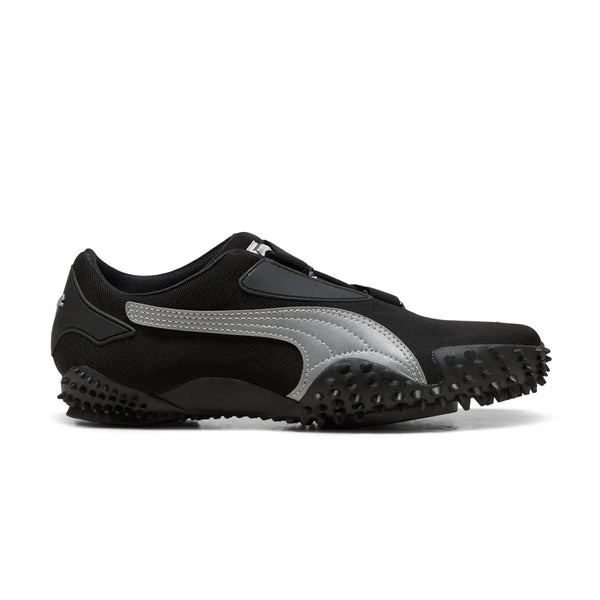 Mostro OG 'Black Silver'