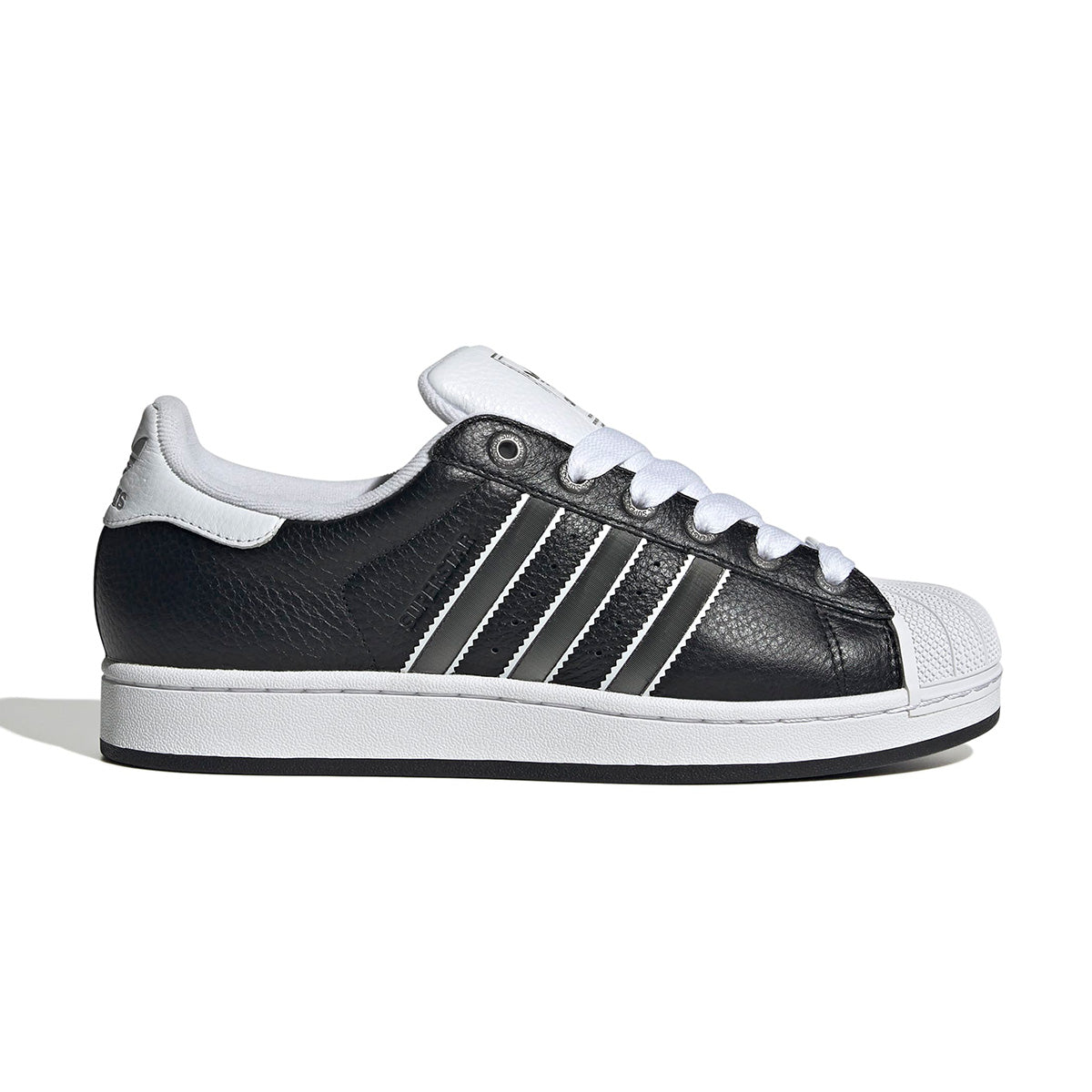 Superstar II 'Core Black Metallic Silver White'