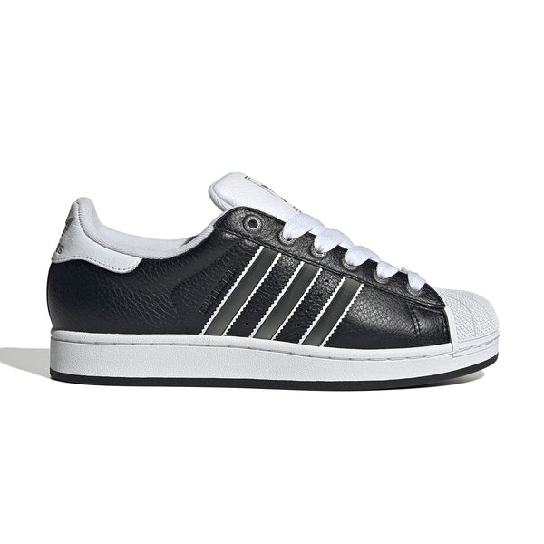 Superstar II 'Core Black Metallic Silver White'
