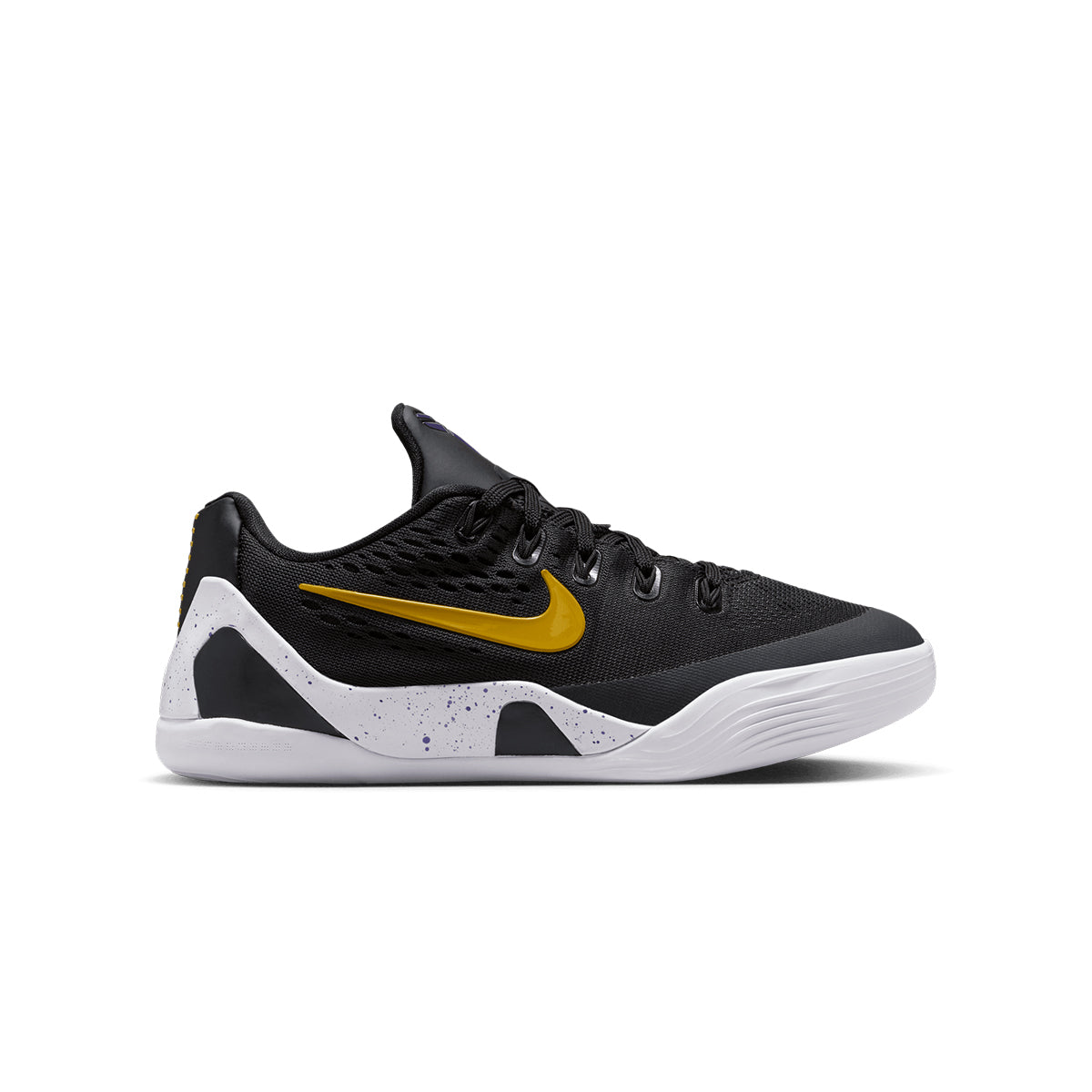 Kids Kobe IX Low Em 'Black'