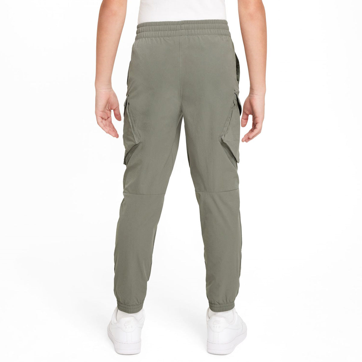 Kids City Utility Cargo Pants 'Dark Stucco'