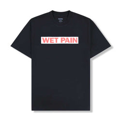 Wet Pain Tee 'Black'
