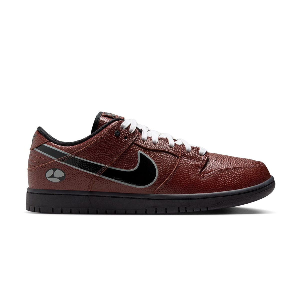 + Limosine Skateboards SB Dunk Low Pro 'Football'