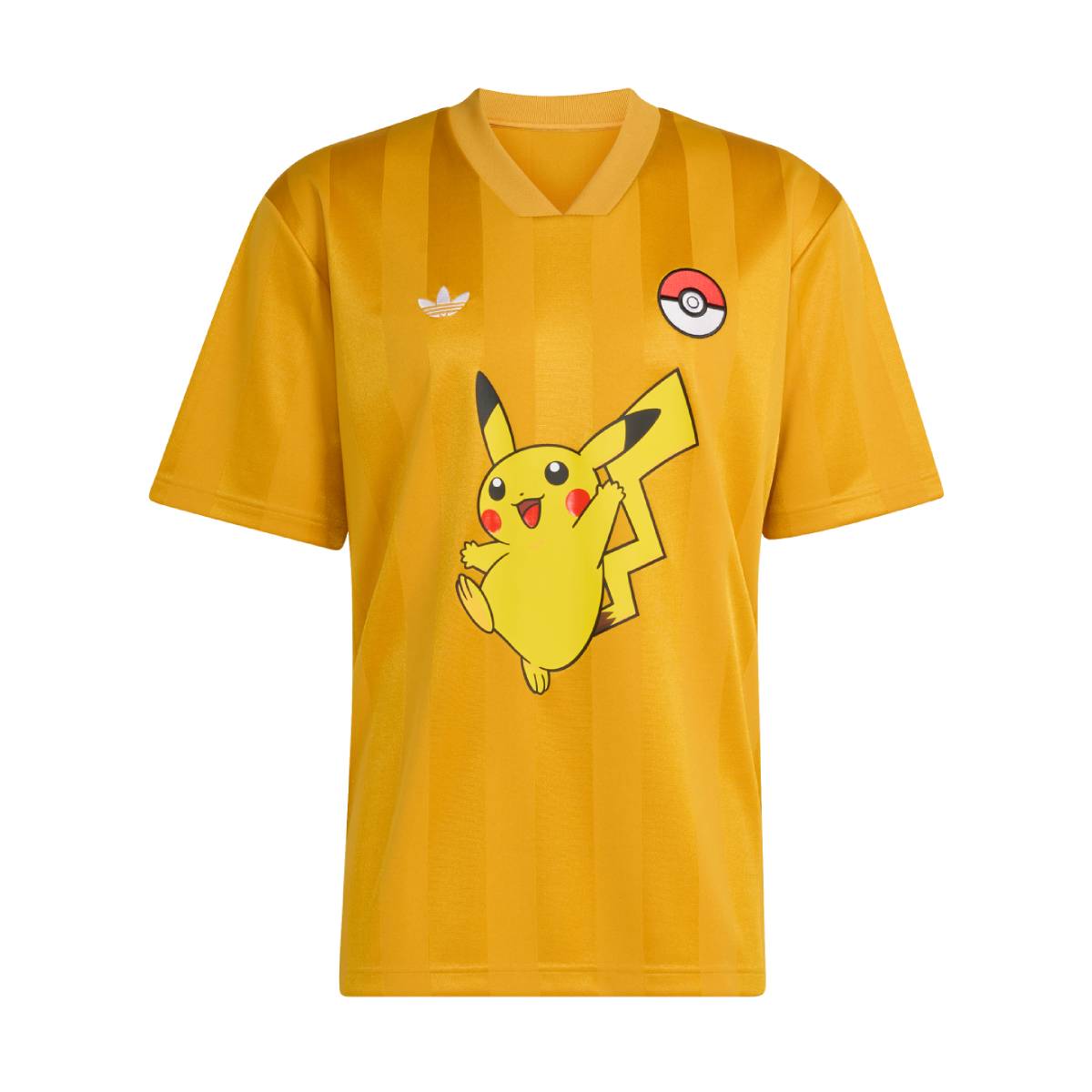 + Pokemon Jersey 'Preloved Yellow'