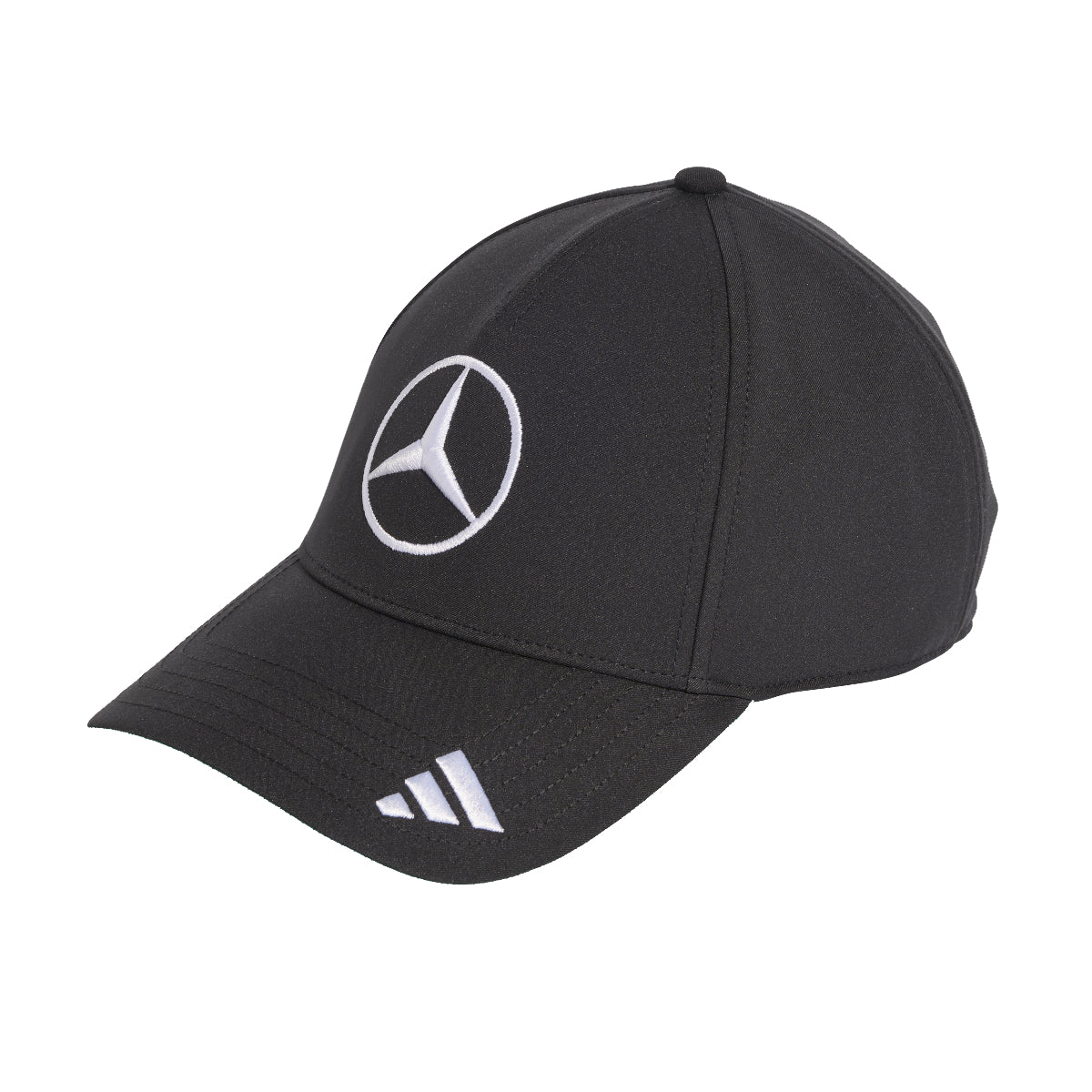 + Mercedes AMG Petronas F1 Team Driver Cap 'Black'