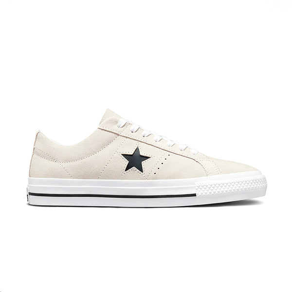 One Star Pro Suede Low Top 'Egret White'