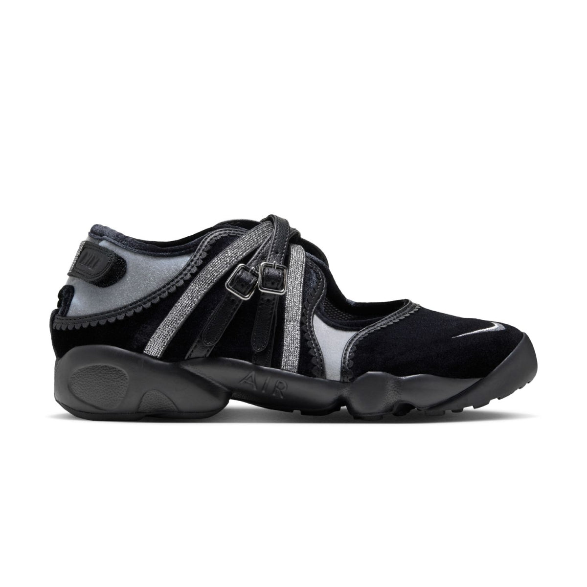 Wmns Air Rift BR 'Black'