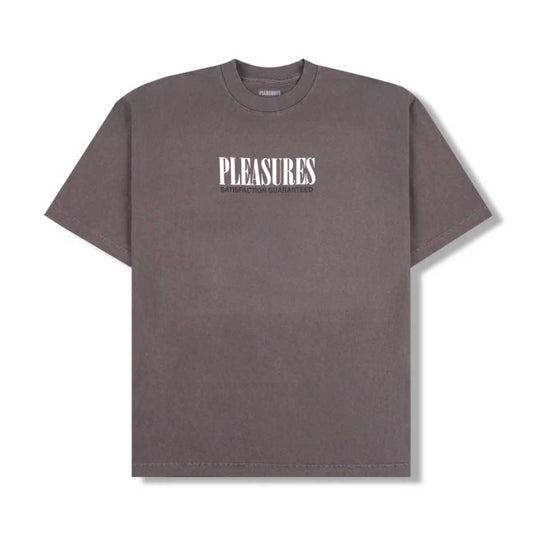 Satisfaction Tee 'Brown'
