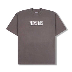 Satisfaction Tee 'Brown'