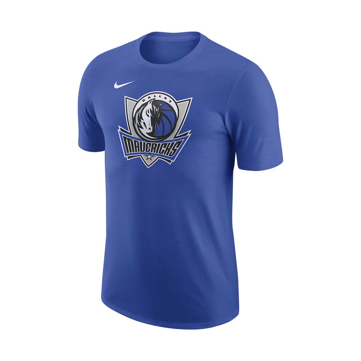 Dallas Mavericks Essential NBA Tee 'Game Royal'