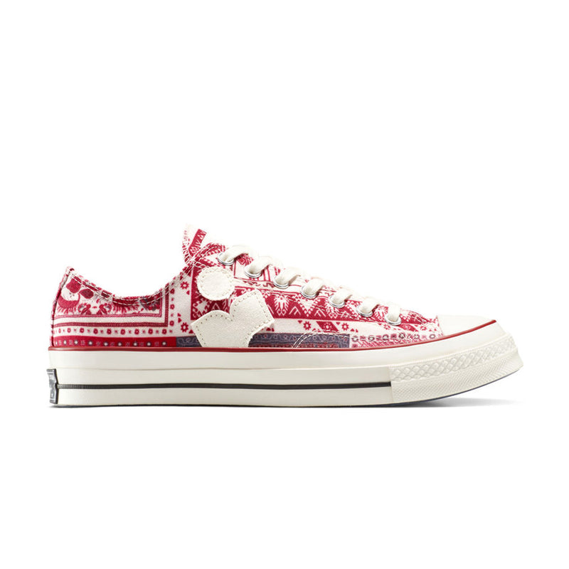 + Isabel Marant Chuck 70 'Vanilla Ice Red'