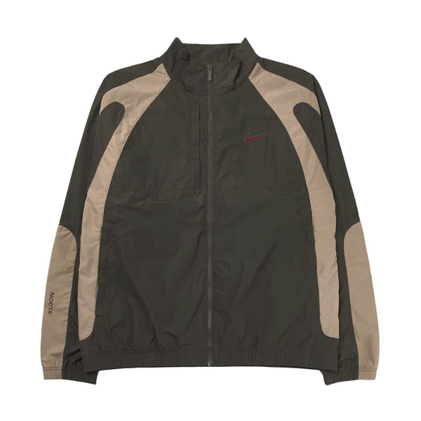 + Nocta Track Jacket 'Brown'