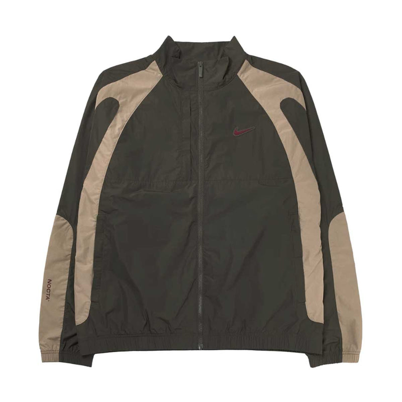 + Nocta Track Jacket 'Brown'