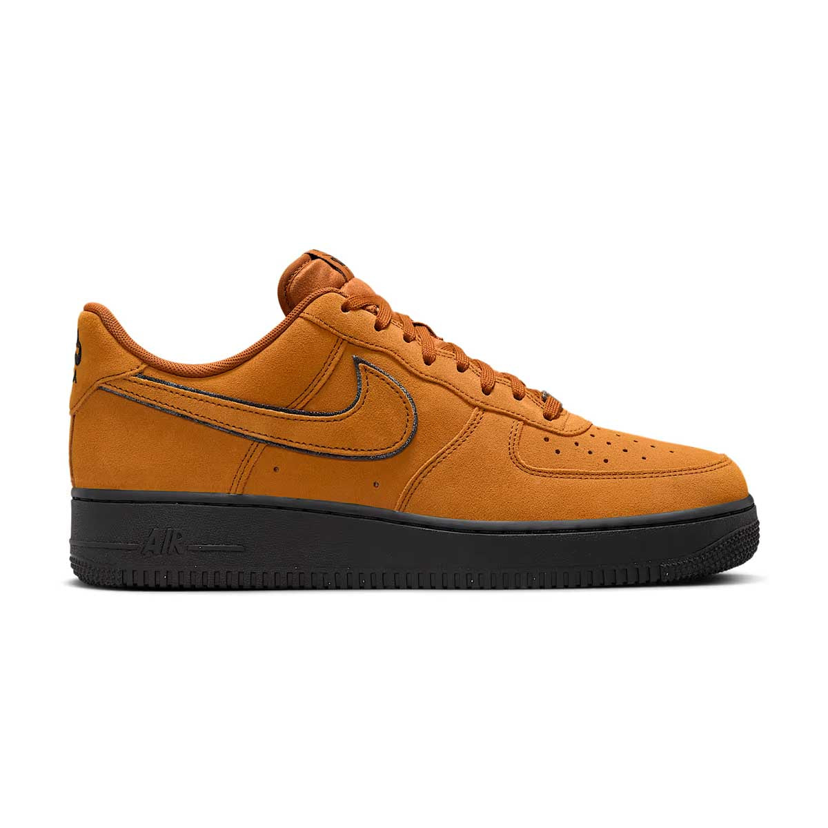 Air Force 1 '07 LV8 'Dessert Ochre Black'