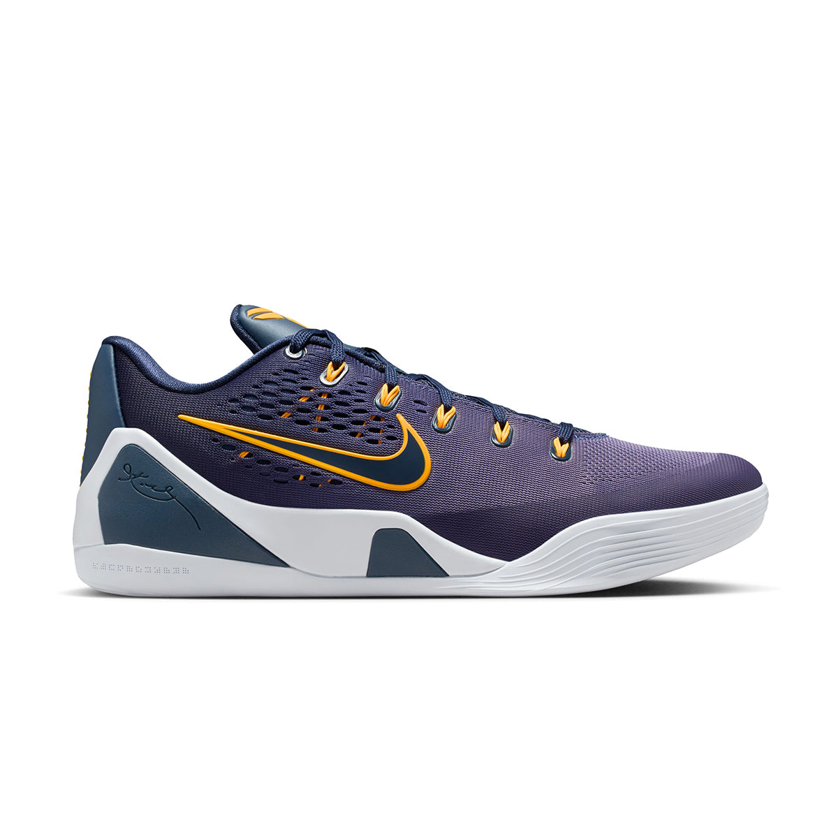 Kobe IX Elite Low Em Protro 'Thunder Blue'