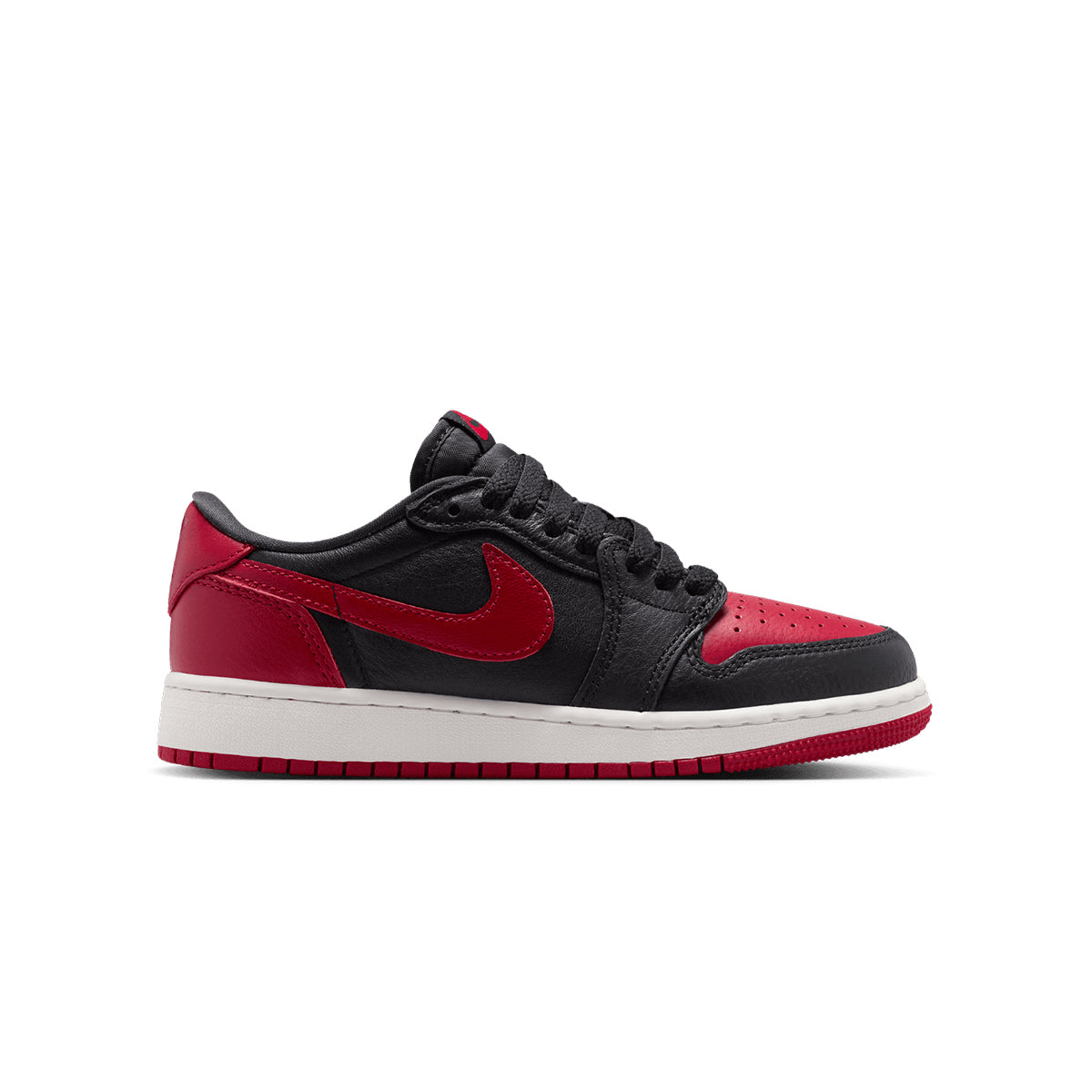 Kids Air Jordan 1 Retro Low OG 'Banned'