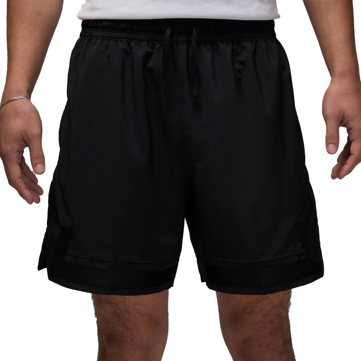 Dri-FIT Woven Diamond Shorts 'Black'