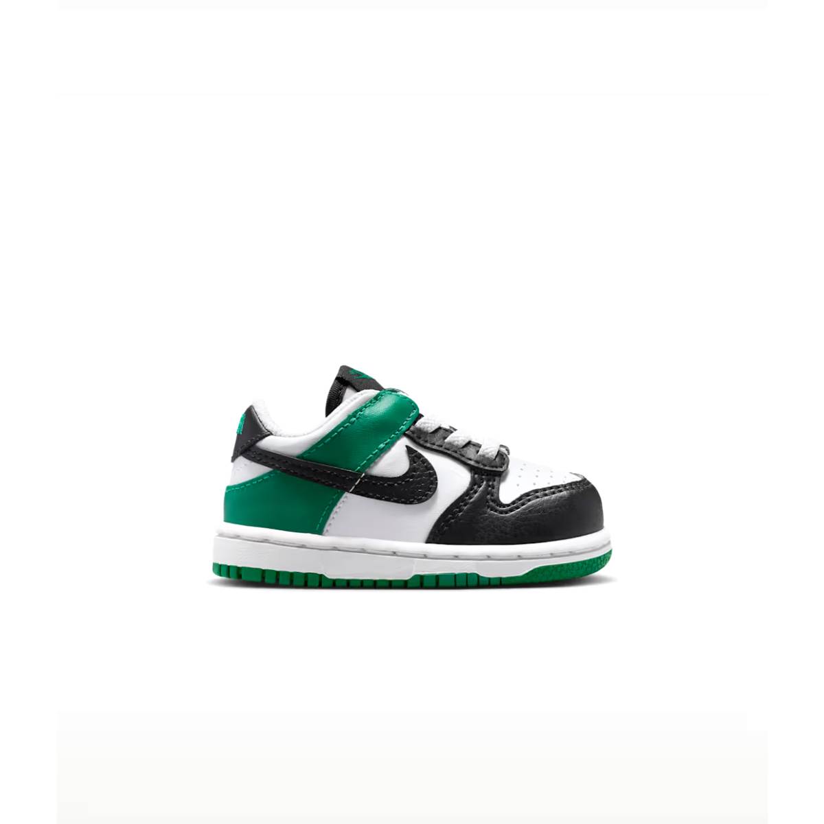 Toddler Dunk Low 'Off White Malachite'