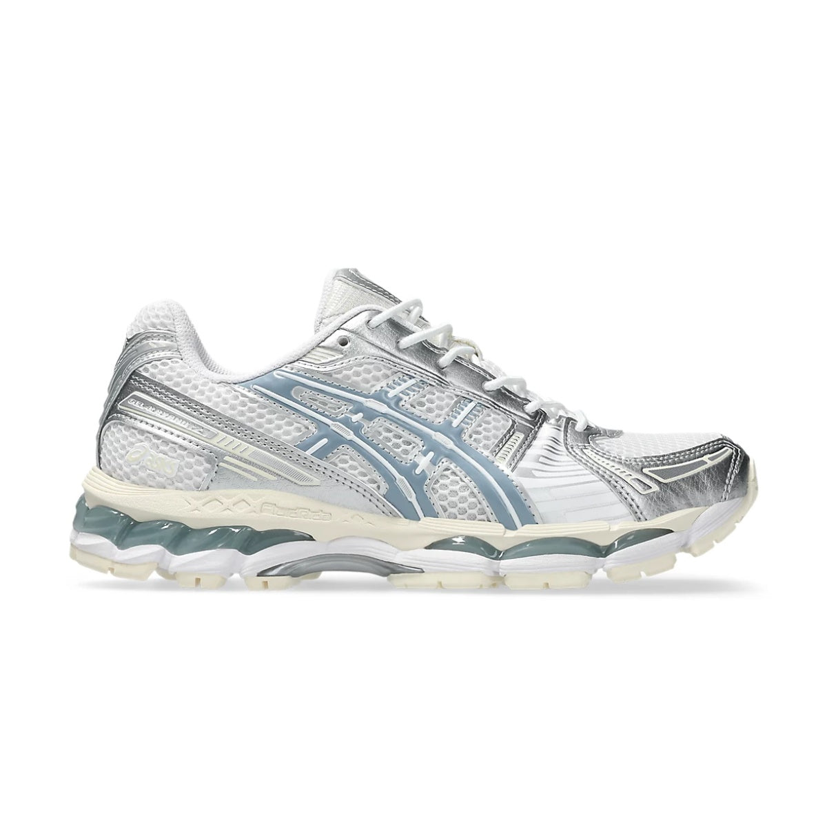 Gel-Kayano 12.1 'White Dolphin Grey'