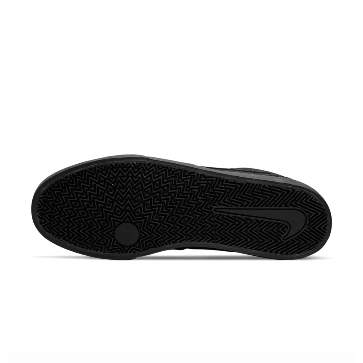 SB Chron 2 Canvas ‘Triple Black’