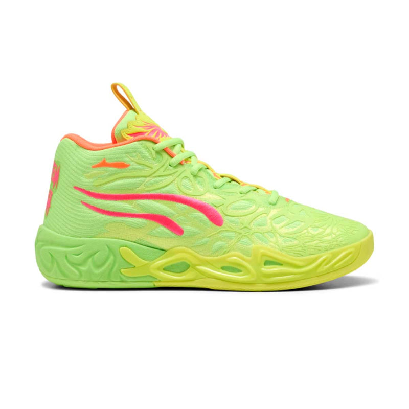 MB.04 Gem 'Yellow Alert Green Glare'