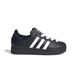 Kids Superstar ii 'Core Black Cloud White'