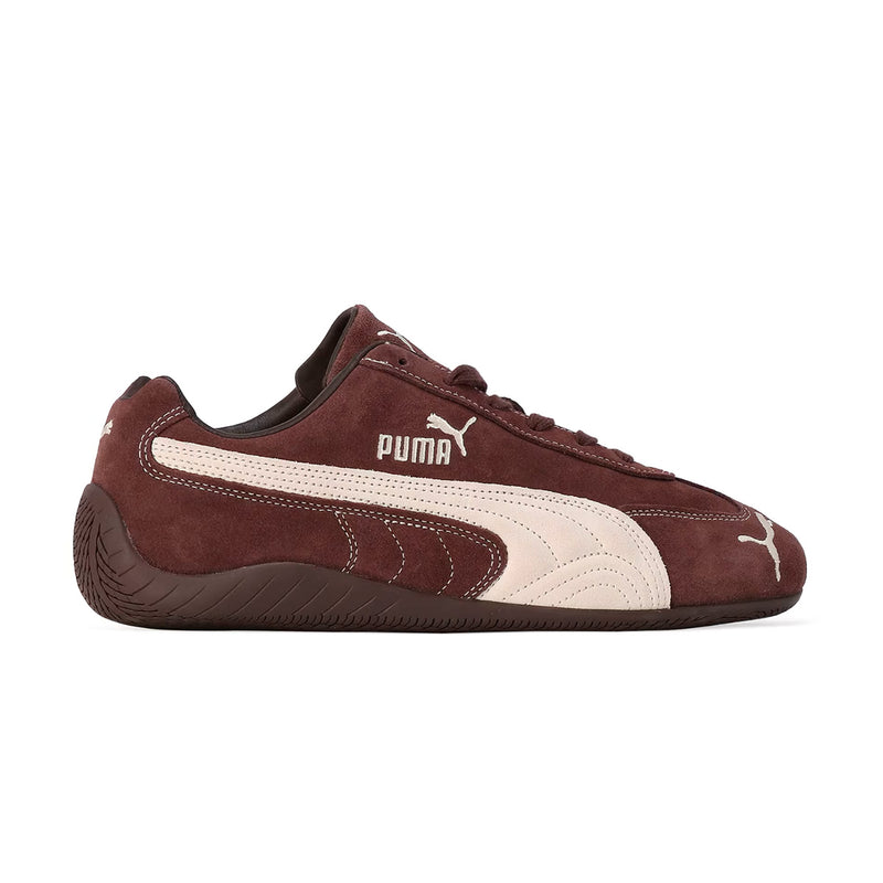 Speedcat TTF 'Dark Chocolate Frosted Ivory'