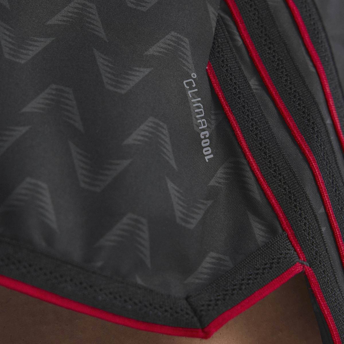 Anted Crazy Lite AOP Shorts 'Black'