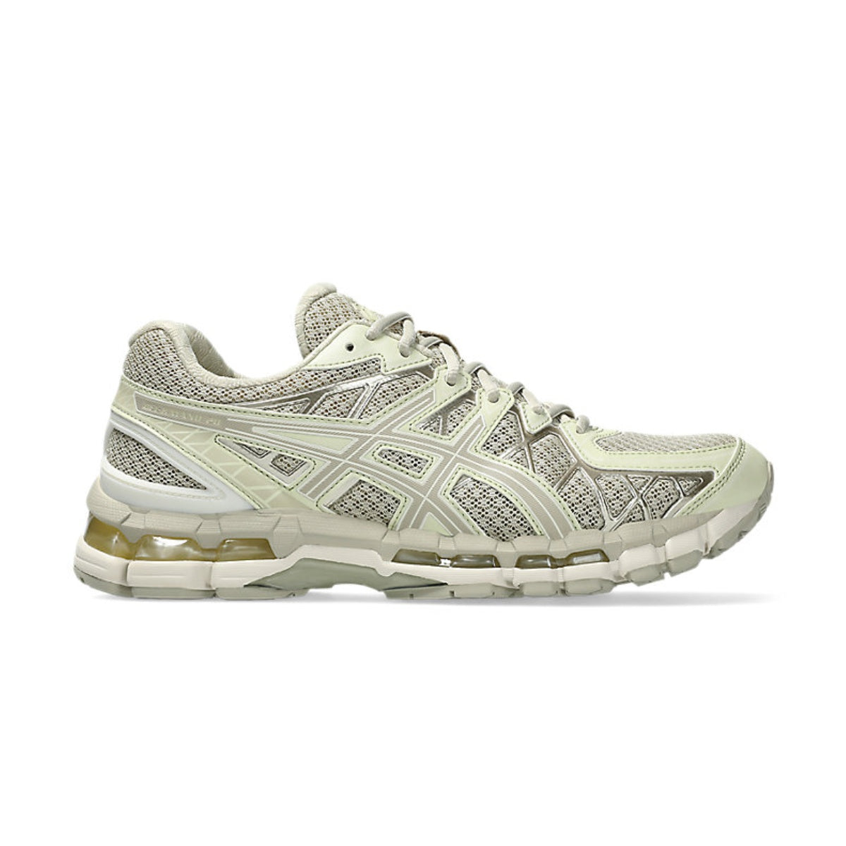 Gel-Kayano 20 'Fossil Cream'