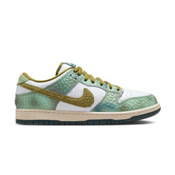 + Alexis Sablone SB Dunk Low 'Oil Green'