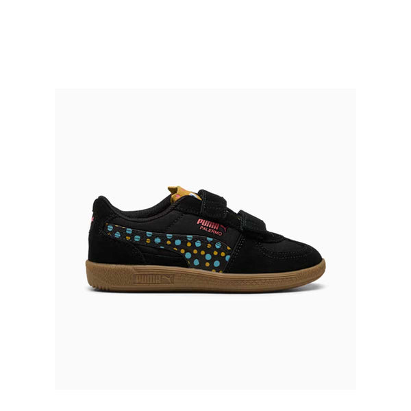Kids Palermo Moody Cat 'Black'