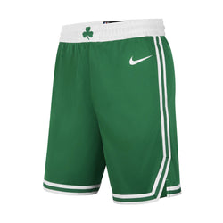 NBA Swingman Shorts Boston Celtics Icon Edition 'Clover'