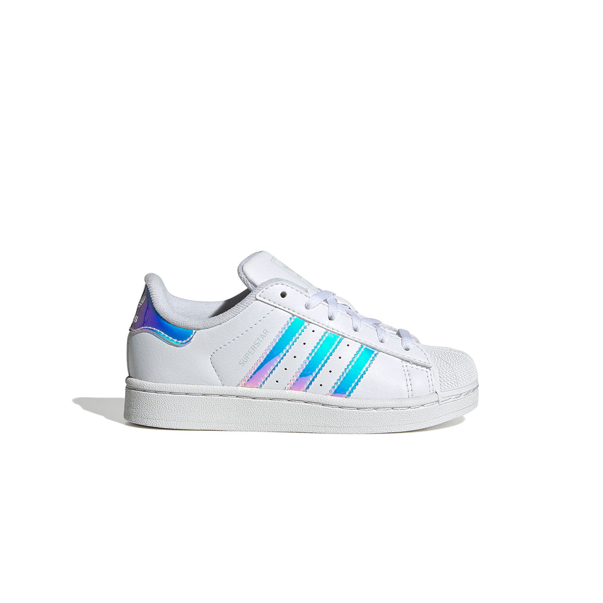 Kids Superstar II 'Cloud White Halo Blue'