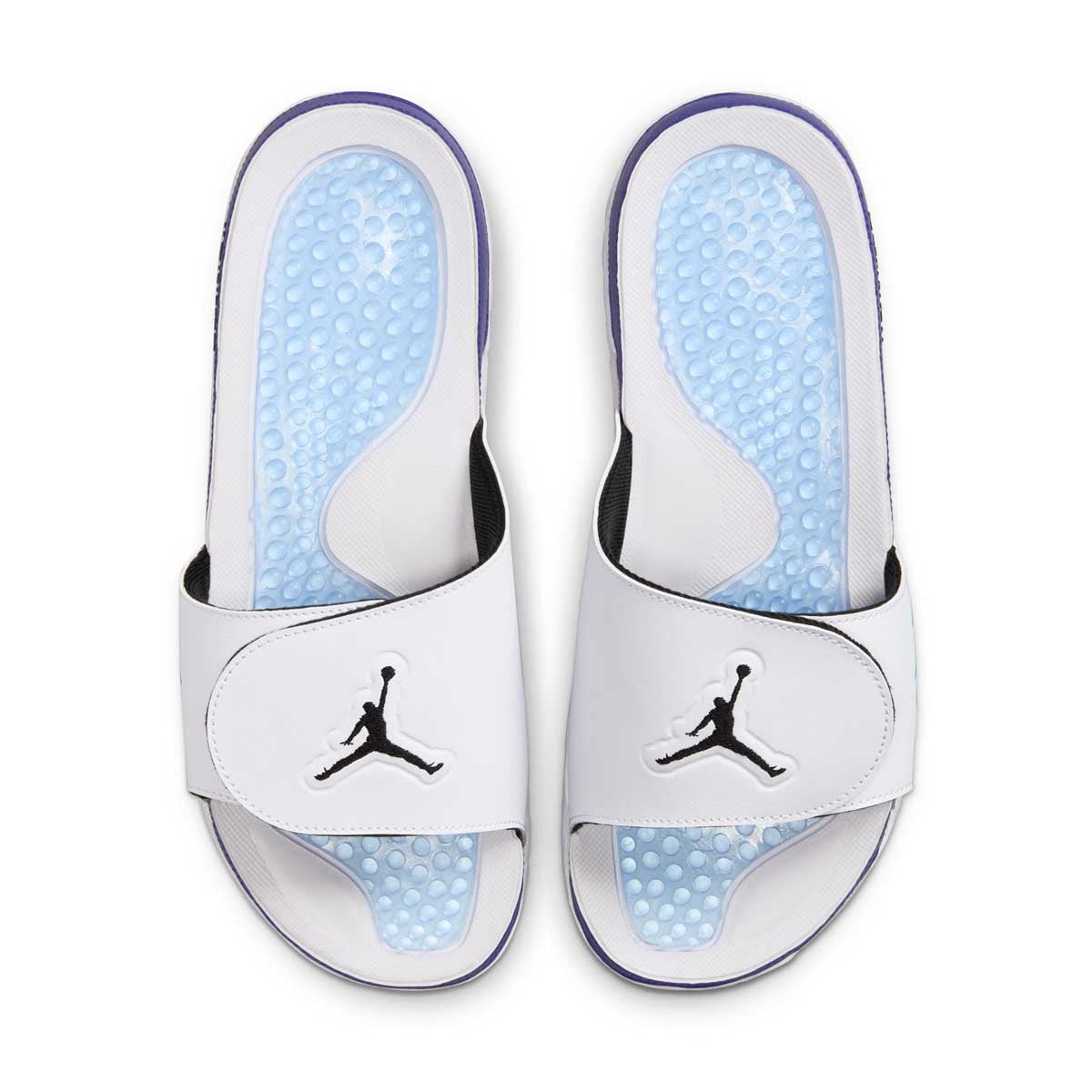 Hydro V Retro 'White New Emerald'