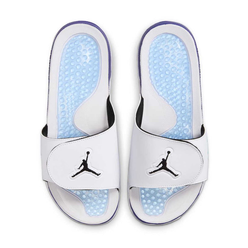 Hydro V Retro 'White New Emerald'