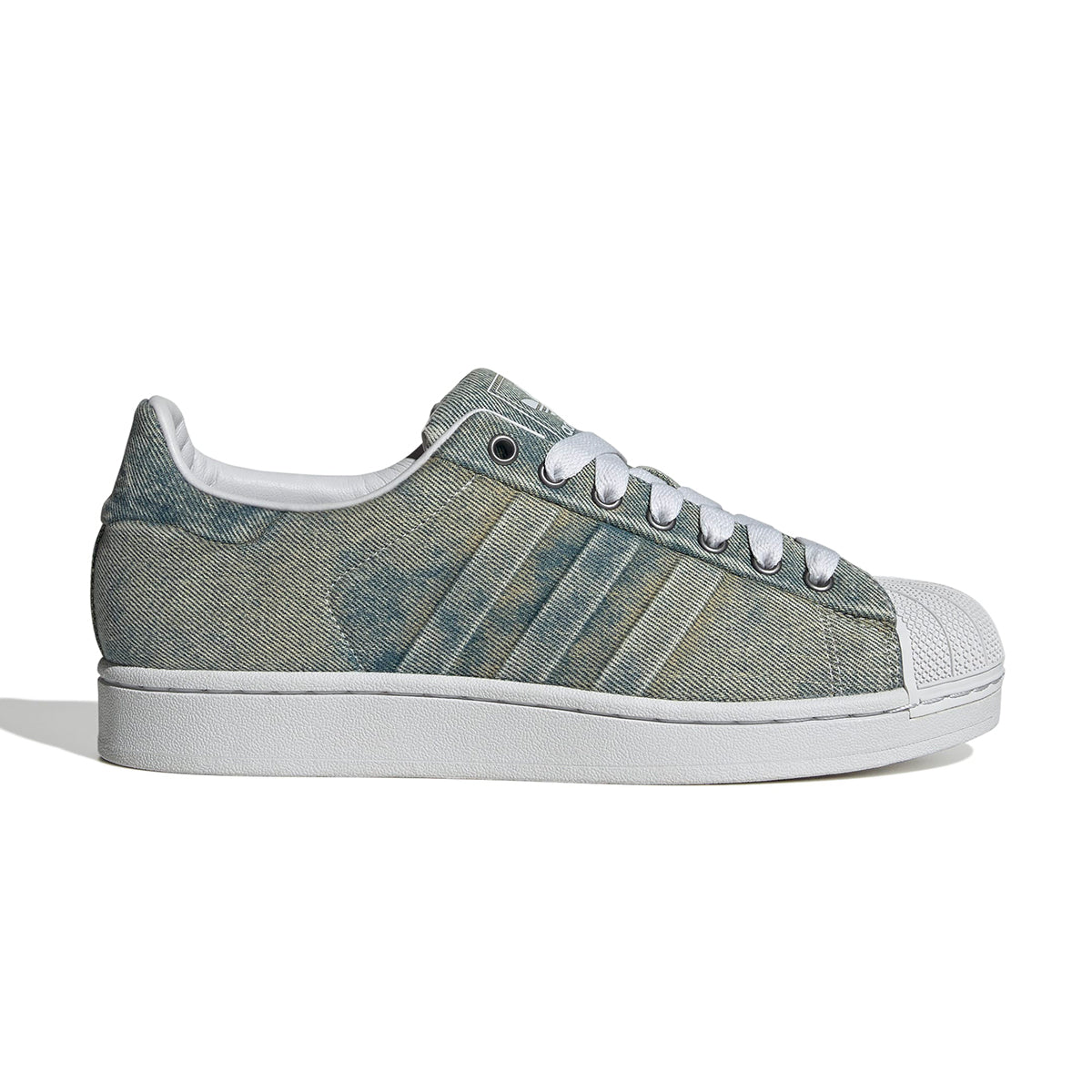 Superstar II 'Washed Denim Grey'