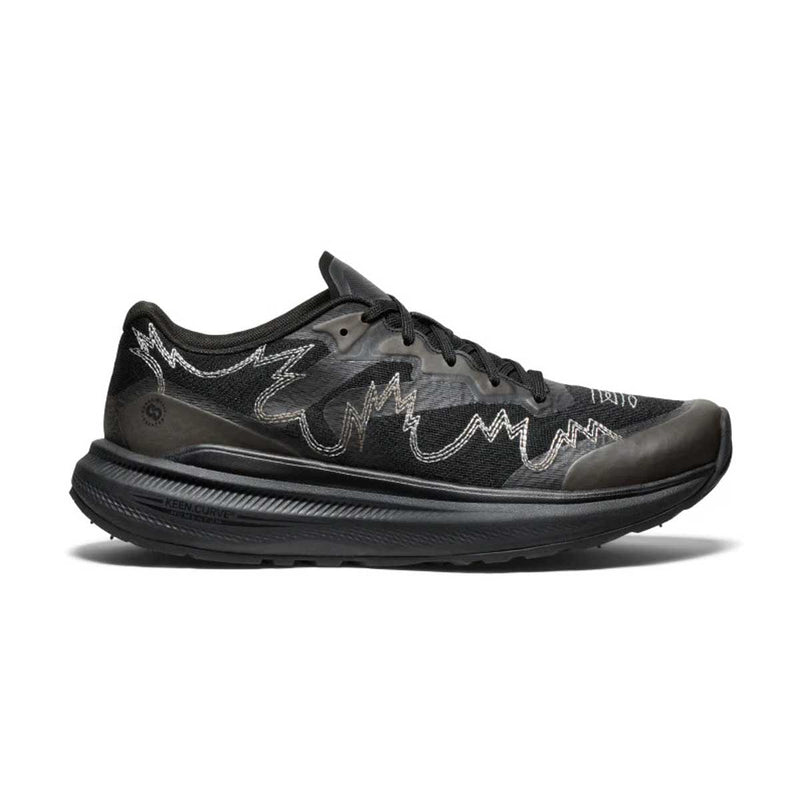 + Engineered Garments WK500 'Black'