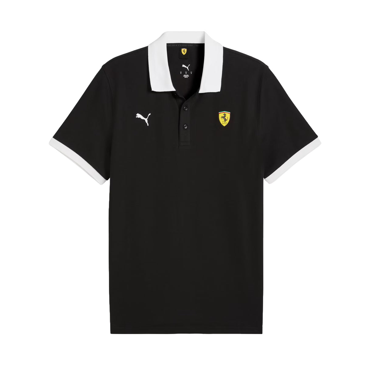 Ferrari Piquet Polo 'PUMA Black'