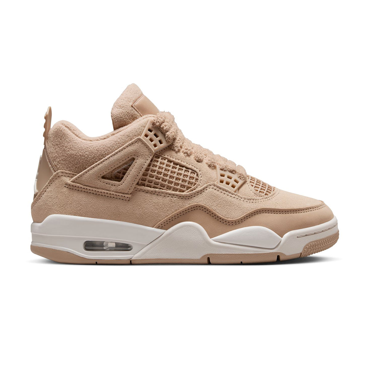 Wmns Air Jordan 4 'Cozy Girl'
