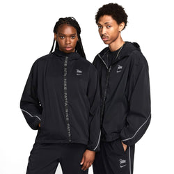 Nike Patta Full Zip Jacket Black Limited Edt