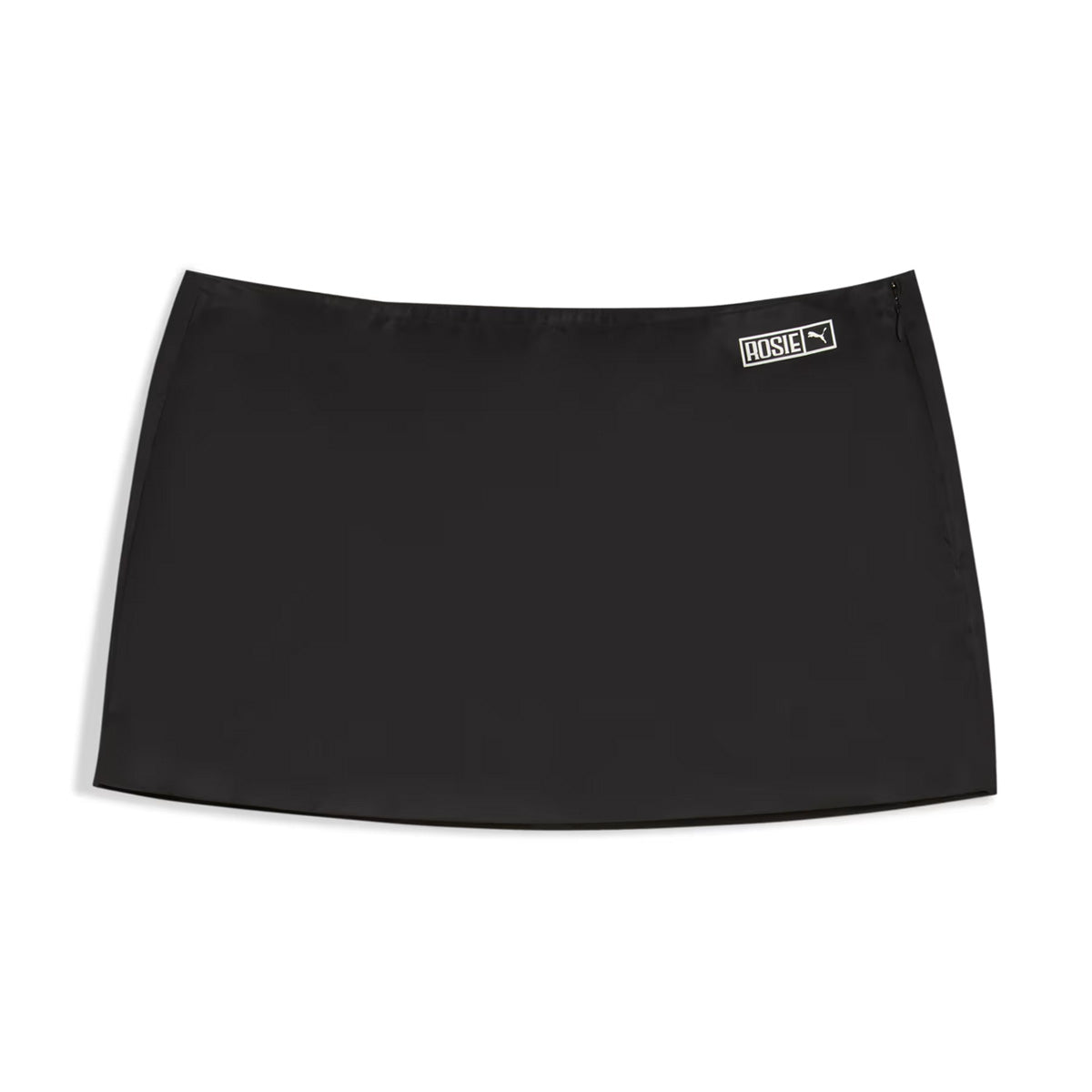 + ROSÉ Wmns Slim Micro Mini Skirt 'PUMA Black'