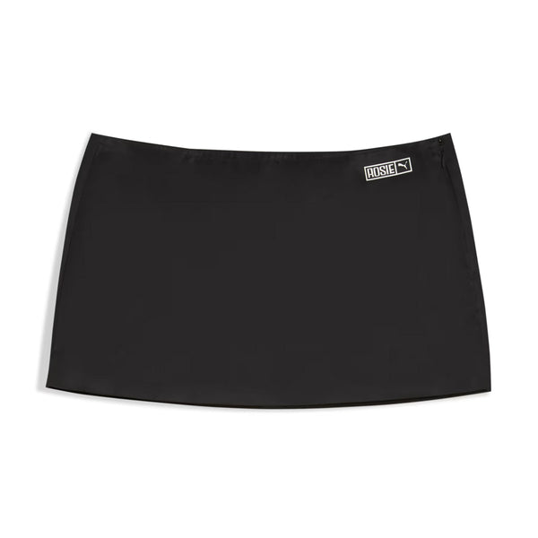 + ROSÉ Wmns Slim Micro Mini Skirt 'PUMA Black'