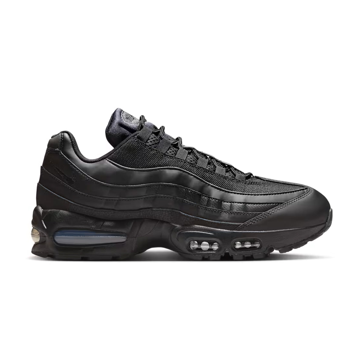 Air Max 95 Big Bubble 'Triple Black'