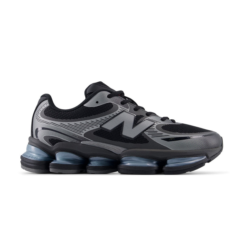 Abzrob 2000 'Silver Black'