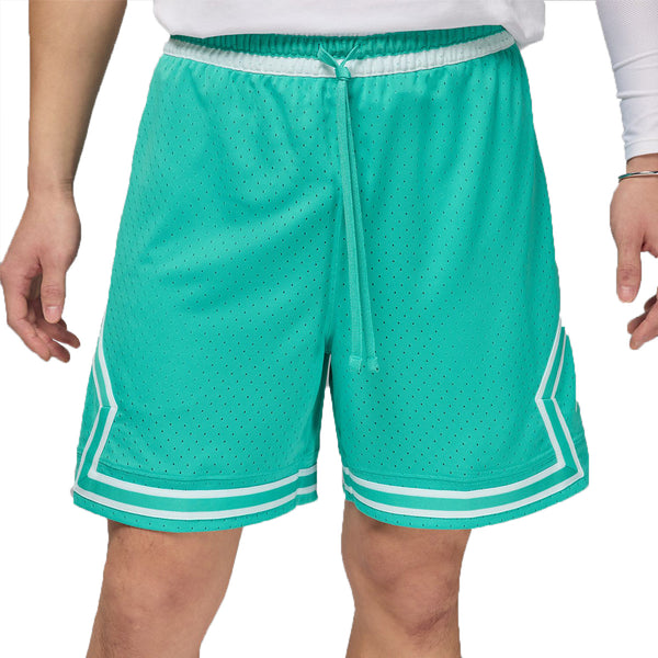 Jordan Sport Dri-FIT Mesh Diamond Shorts 'Washed Teal'