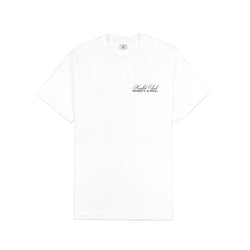 Made In USA Tee 'White'