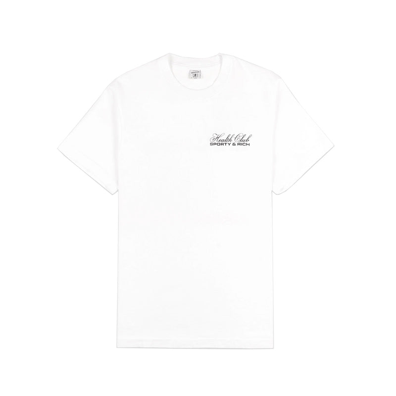 Made In USA Tee 'White'