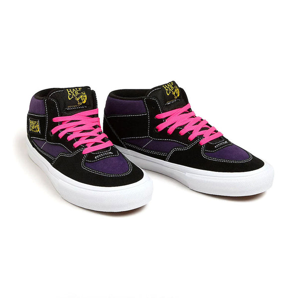 Skate Half Cab 'Black Purple'