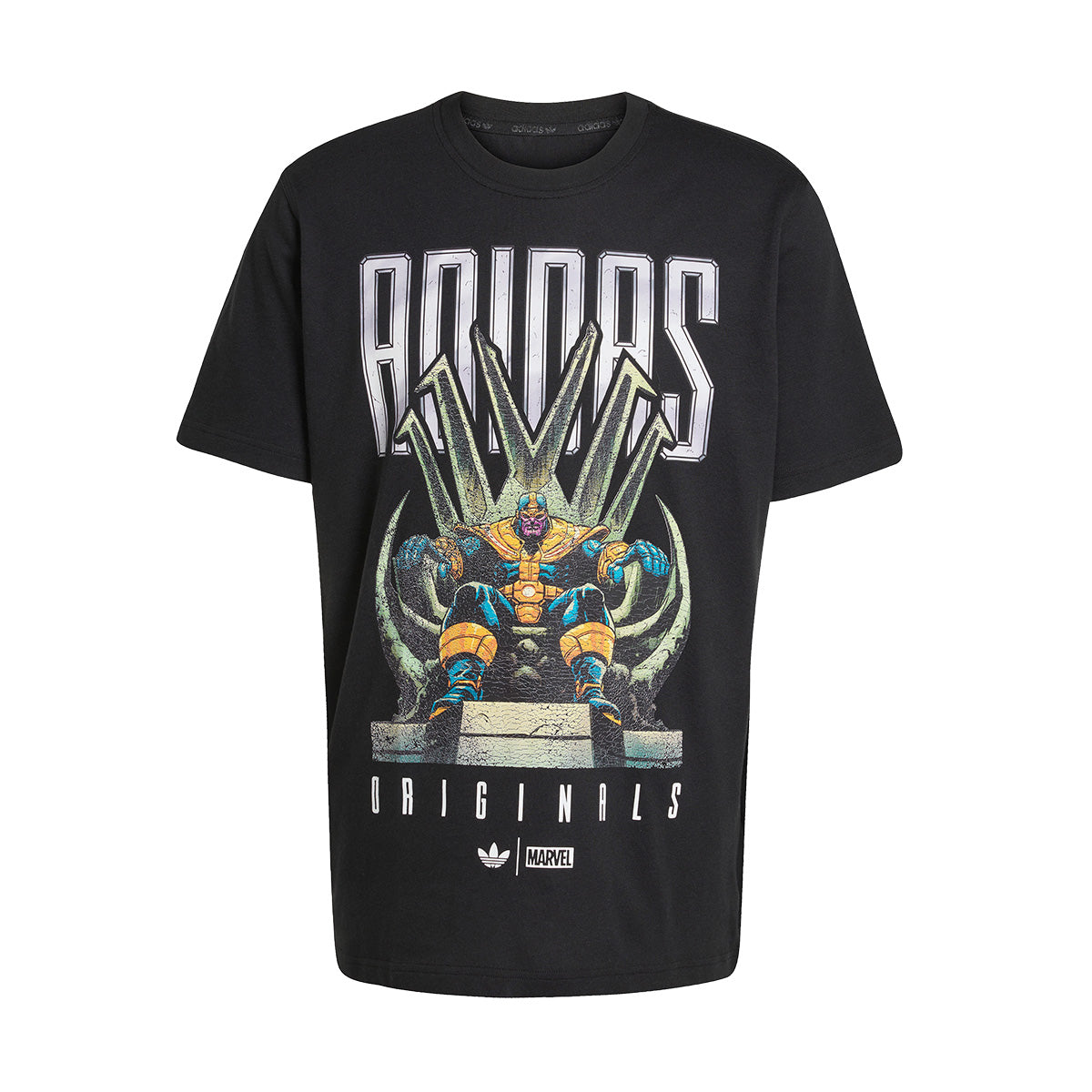 + Marvel Thanos Loose Tee 'Black'