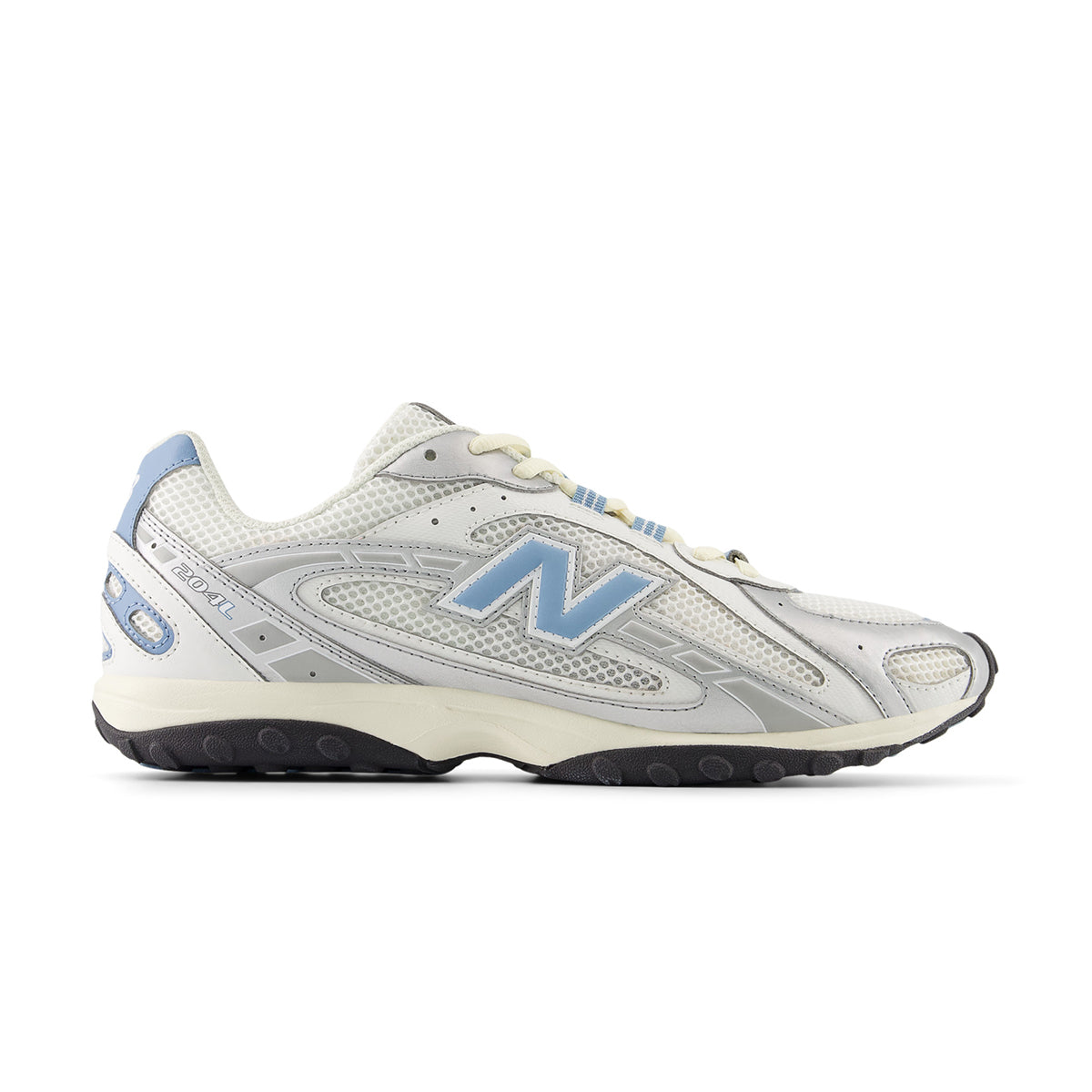 204L 'Silver Metallic Sky Blue'